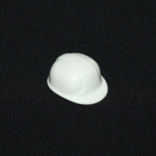 Playmobil casque chantier - casque, de