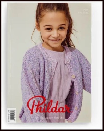 Phildar catalogue 211 - phildar,