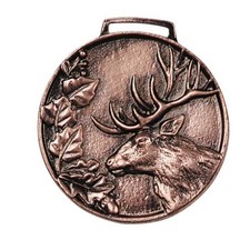 Médaille Trophée de Cerf