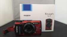 Olympus Tough TG-5 Compact Camera