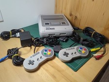 Console Super Nintendo SNES