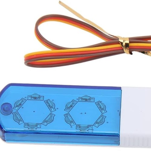 Lampe police simple - police, rc,