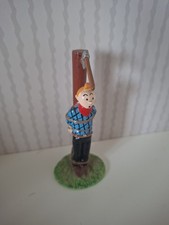 Kuifje figurine tintin Pixi