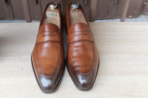 Mocassin crockett jones - mocassin, crockett&jones