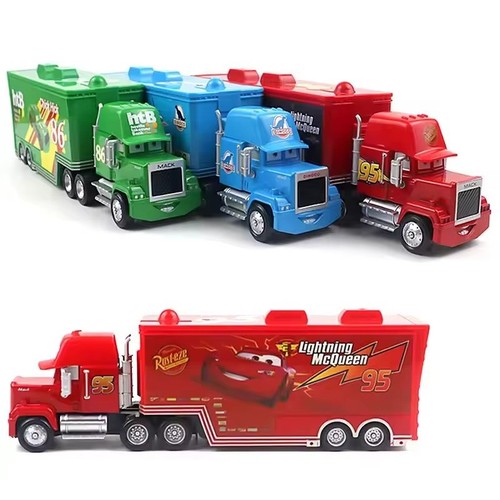 Camion jouet disney cars - jouet,