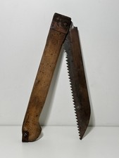 Scie pliante de mineur/