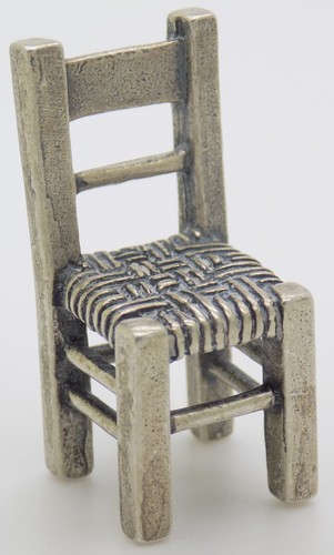 Chaise cuisine paillee - cuisine,