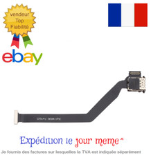 Pour Xiaomi MI 11i / POCO F3 Nappe câble liaison connecteur lecteur carte sim sd