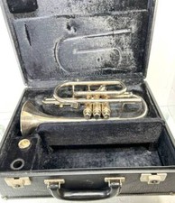 Besson London 600 cornet