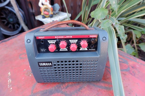 Yamaha guitar amplifier - yamaha,