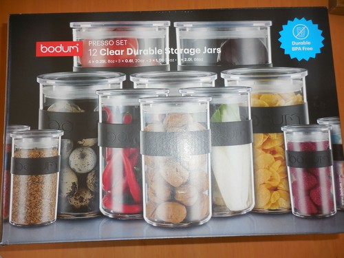Set presso bodum - set,