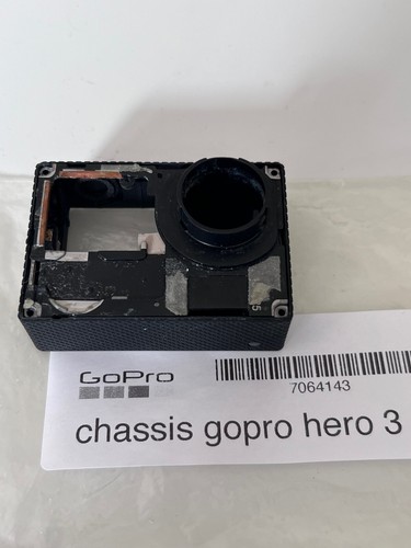 Chassis complet pour gopro - chassis,