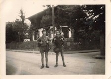 ANCIENNE PETITE PHOTO ANCIENNE