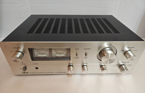 Akai 2450 stereo - am‑2450,