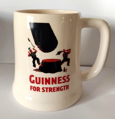 Mug chope guinness - mug,