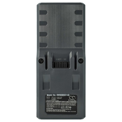 Batterie pour hoover fd22brpet - batterie,
