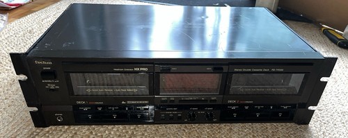 Technics 555 double - technics,