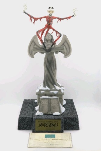 Wdcc nightmare before - wdcc,
