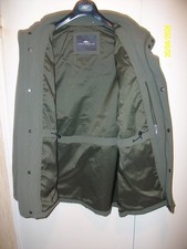 VESTE SAHARIENNE vert kaki