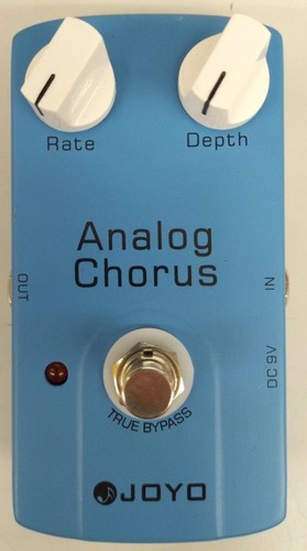 Joyo effects pedal - joyo,