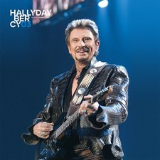 JOHNNY HALLYDAY - BERCY 2003 -