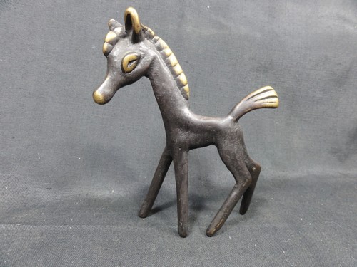 Figurine cheval moderne - figurine,