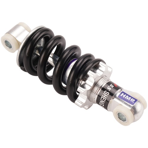 Amortisseur 125mm couleur noir - amortisseur,