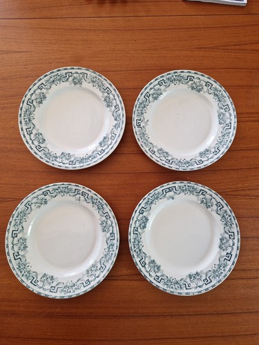Lot assiettes plates - assiettes,