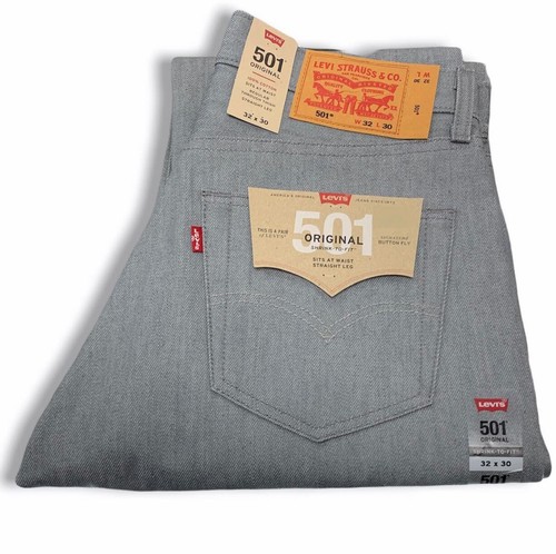 Levis 501 shrink - to, fit