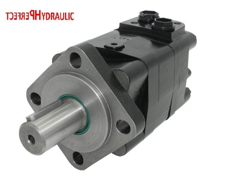 Moteur hydraulique moteur