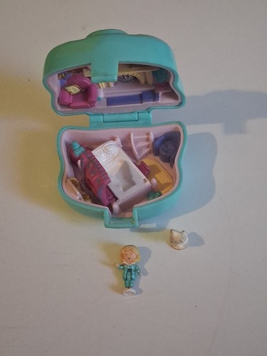 Polly pocket bluebird cuddly - polly,