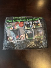 The Original CarCan Reusable Car Cooler/Garbage Can Trash Bin Car Organizer