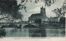 78 MANTES LA JOLIE LES BORDS