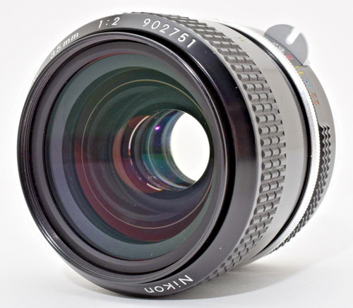 Objectif nikon neuf - objectif,