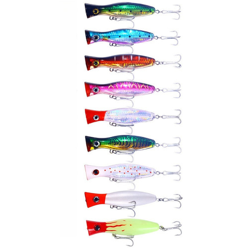 Leurre pêche 41g popper - leurre,