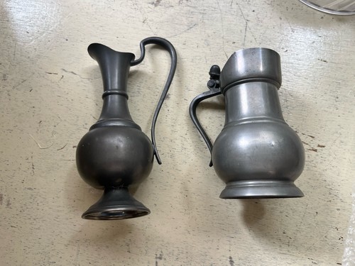 Lot petits vases - de, 2