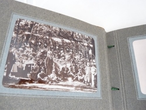Album photographie suisse - album,
