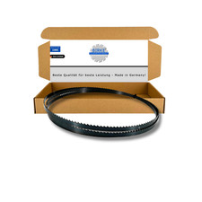 Lames De Scie À Ruban Premium Flexback 1070-2500Mm 6-16Mm 6ZpZ Bois Dur Durable