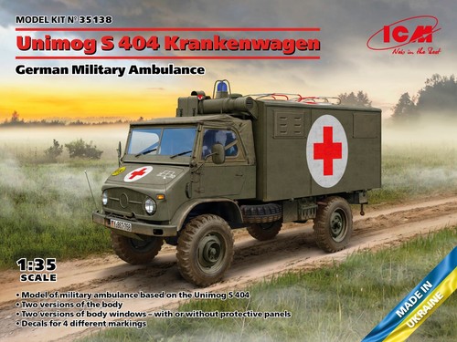Icm 35138 german military - icm,