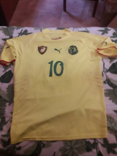 Maglia originale camerun - maglia,