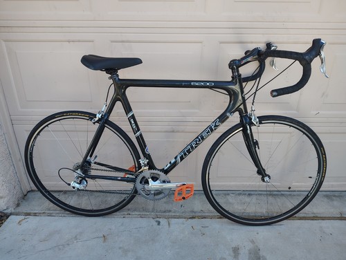 Classic trek 5200 oclv - trek,
