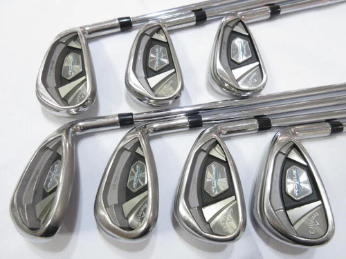 Callaway iron set - callaway, star
