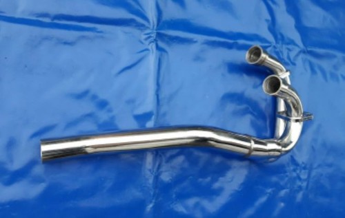 Yamaha collecteur inox xt600 - collecteur,