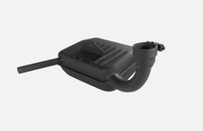 Pot D'Échappement Silencieux