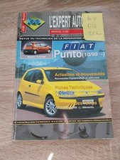 Revue technique FIAT PUNTO 1.2 1.8 1.9 d Jtd  Essence Diésel depuis 1999 Rta