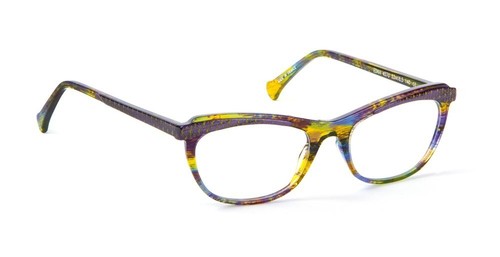 Lunettes vue multicolores - de,