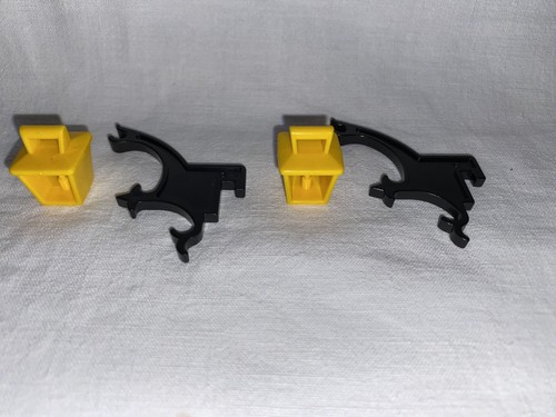 Playmobil lot lanterns - lot,