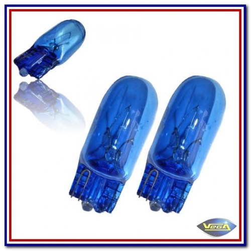 Ampoule vega t10 - 2, w5w