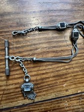 Chatelaine & Porte Montre