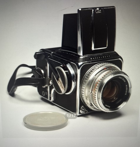 Vintage hasselblad 500c camera - hasselblad,